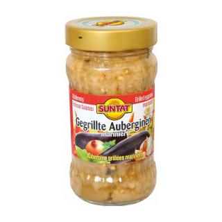 Salata vinete 295 g Suntat