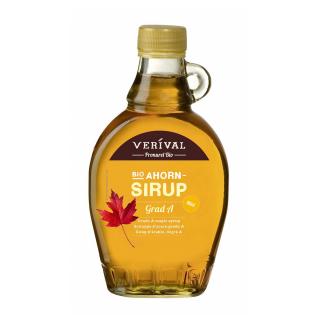 Sirop de artar Grad A 250 ml Verival Bio
