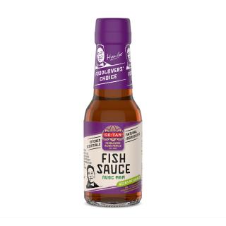Sos de peste 145ml Go-Tan (eticheta curata)