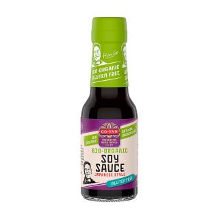 Sos de soia fara gluten 145ml Go-Tan Bio