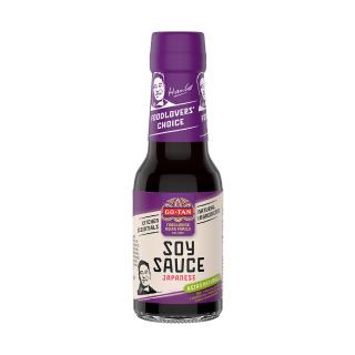 Sos de soia Japonez -eticheta curata 145ml Go-Tan