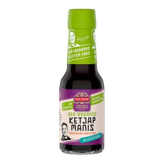Sos de soia Ketjap Manis dulce 145gr Go-Tan Bio
