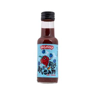 Sos iute Blue Dream (Sepia Serpent, acai si afine) 100ml Chilliphoria