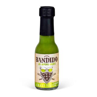 Sos Jalapeno 100ml Bandido