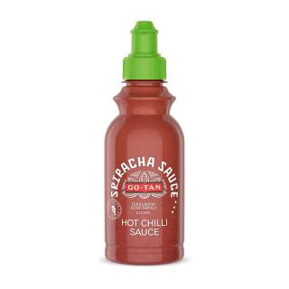 Sos Sriracha Chilli-iute  215ml Go-Tan