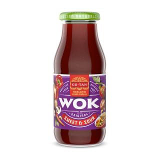 Sos Wok Dulce  Acrisor 240ml Go-Tan