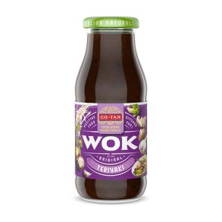 Sos Wok Teriyaki 240ml Go-Tan