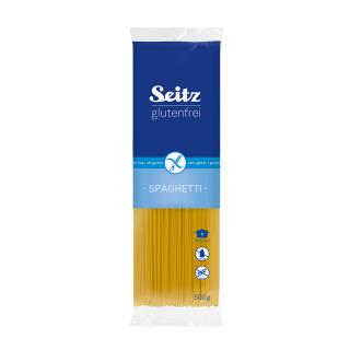 Spaghete fara gluten 500gr Seitz
