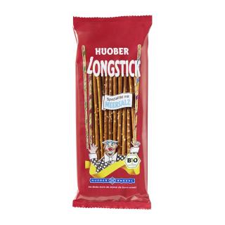 Sticks lung cu sare de mare 125 g Huober Bio