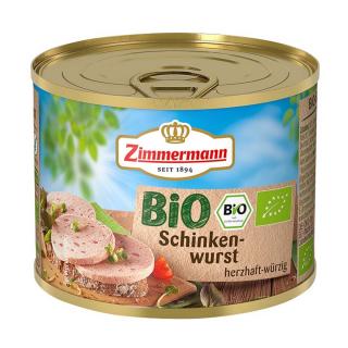 Sunca presata 200 g Zimmermann Bio