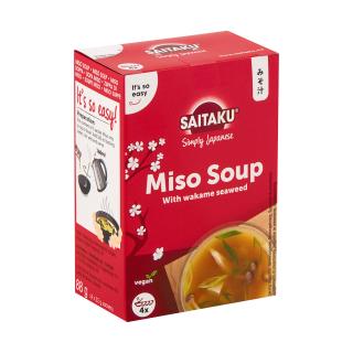 Supa Miso (4 portii) 88gr Saitaku