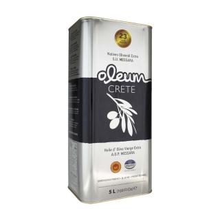 Ulei de masline extra virgin P.D.O Messara 5L Kidonakis