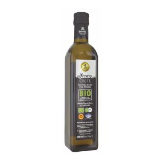 Ulei de masline extra virgin P.D.O Sitia 500 ml Kidonakis Bio
