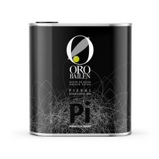Ulei de masline extra virgin Picual 2,5L Oro Bailen