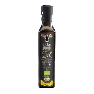 Ulei de rapita rafinat 250 ml BIO