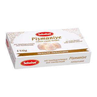 Vata de zahar cu aroma de vanilie 150 g Sebahat