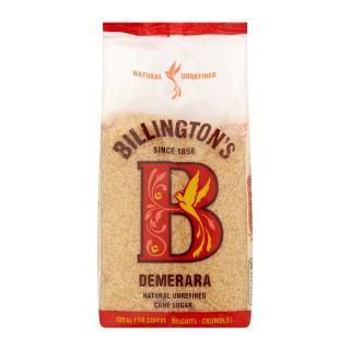 Zahar brun Demerara 1 kg Billington s