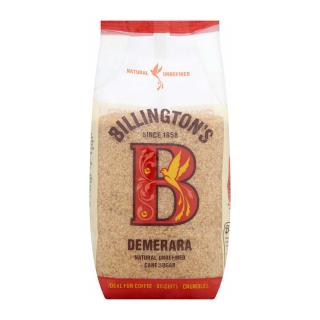 Zahar brun Demerara 500 g Billington s