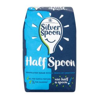 Zahar tos calorii reduse 500gr Silver Spoon