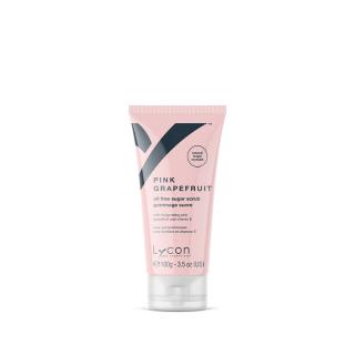 Exfoliant din zahar fara ulei, Sugar scrub Invigorating Pink Grapefruit- 100g