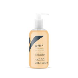 Lotiune pentru maini si corp, Hand and body lotion Exotic Mango and Guava - 250ml