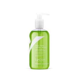 Solutie de curatare, TEA-TREE TOTAL WASH - 250ml