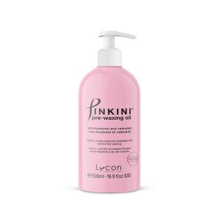 Ulei pre-epilare, PINKINI PRE-WAXING OIL - 500ml