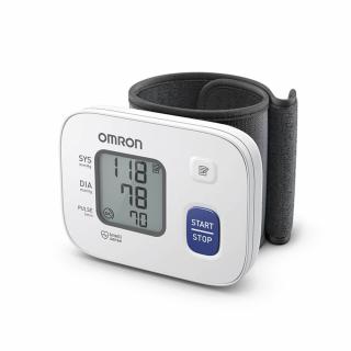 Tensiometru digital pentru incheietura mainii, complet automat - Omron RS2