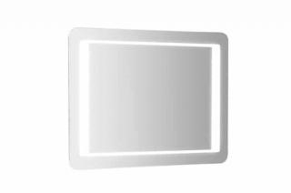 OGLINDA  AGATA 80X60X3 CU LUMINA FLUORESCENTA 2X15W