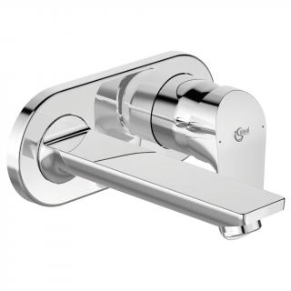 ORNAMENT BATERIE LAVOAR PERETE CERAFLEX, PIPA 172 MM (PENTRU A5948NU)