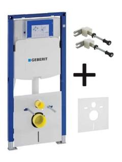 PACHET DUOFIX SIGMA CU SET DE FIXARE SI SET IZOLARE FONICA INCLUSE CAL. I