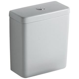 REZERVOR WC CONNECT CUBE 3 6 L, DUBLA ACTIONARE, ALIMENTARE INFERIOARA