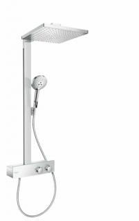 SISTEM DUS RAINDANCE E 300 1JET, TERMOSTAT SHOWER TABLET 350, CROM