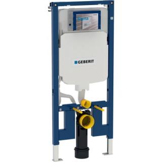 SISTEM INSTALARE PENTRU VAS WC DUOFIX 114 CM , 8 CM GROSIME  PENTRU CLAPETE SIGMA