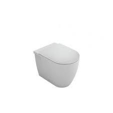 VAS WC CORAL BTW 56X36 CM PENTRU REZERVOR INCASTRAT,