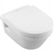 VAS WC SUSPENDAT OMNIA ARHITECTURA ROUND RIMLESS CU CAPAC WC SOFT-CLOSE