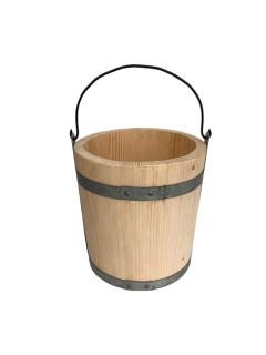 Galeata din Lemn- 10 Litri