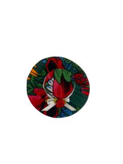 Martisor Handmade din Pasla ,   Palarie