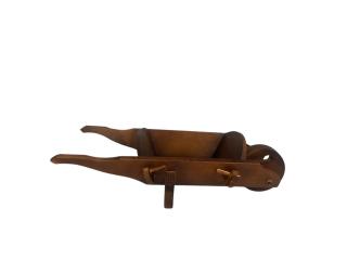 Roaba din Lemn ,   Decor Rustic Autentic