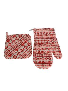 Set Manusa protectie vase incinse si Suport textil protectie blat