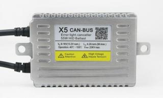 Ballast xenon X5 Canbus Slim 55W