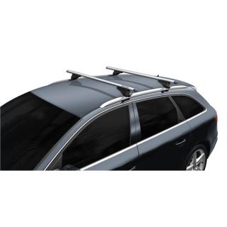 Bare transversale Menabo Tiger Silver pentru Peugeot 2008 2020+