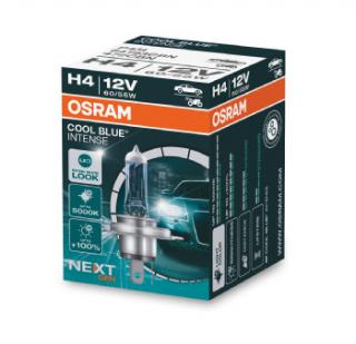 Bec 12V H4 60 55 W Cool Blue Intense Nextgen Osram