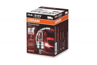 Bec Camion 24V H4 70 75 W Truckstar Pro +120% Nextgen Osram