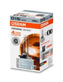 Bec Xenon 85V D1S 4150 K Xenarc Original Osram