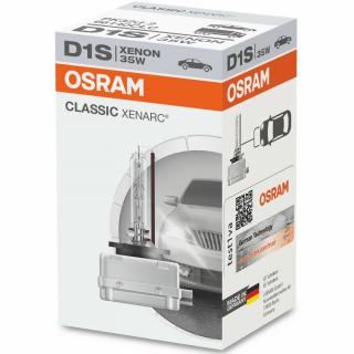 Bec Xenon D1S OSRAM Xenarc 66140CLC