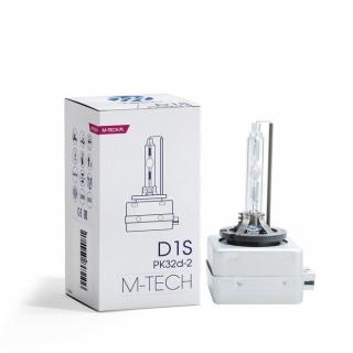 Bec xenon M-TECH D1S 4300K 35W