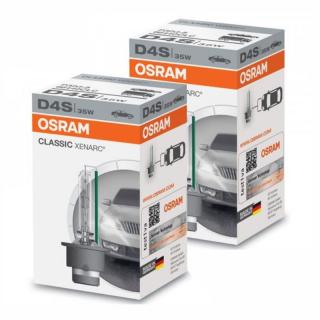 Bec Xenon OSRAM D4S 66440CLC Xenarc CLASSIC