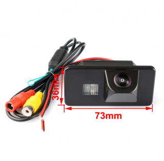 Camera marsarier HD, unghi 170 grade cu StarLight Night Vision BMW E39, E90, E91, E60, E60, E61, X5(E70), X6(E71), E82, E88 - FA958