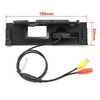 Camera marsarier HD, unghi 170 grade cu StarLight Night Vision pentru Ford Mondeo MK5 (2014 - 2019) - FA8025